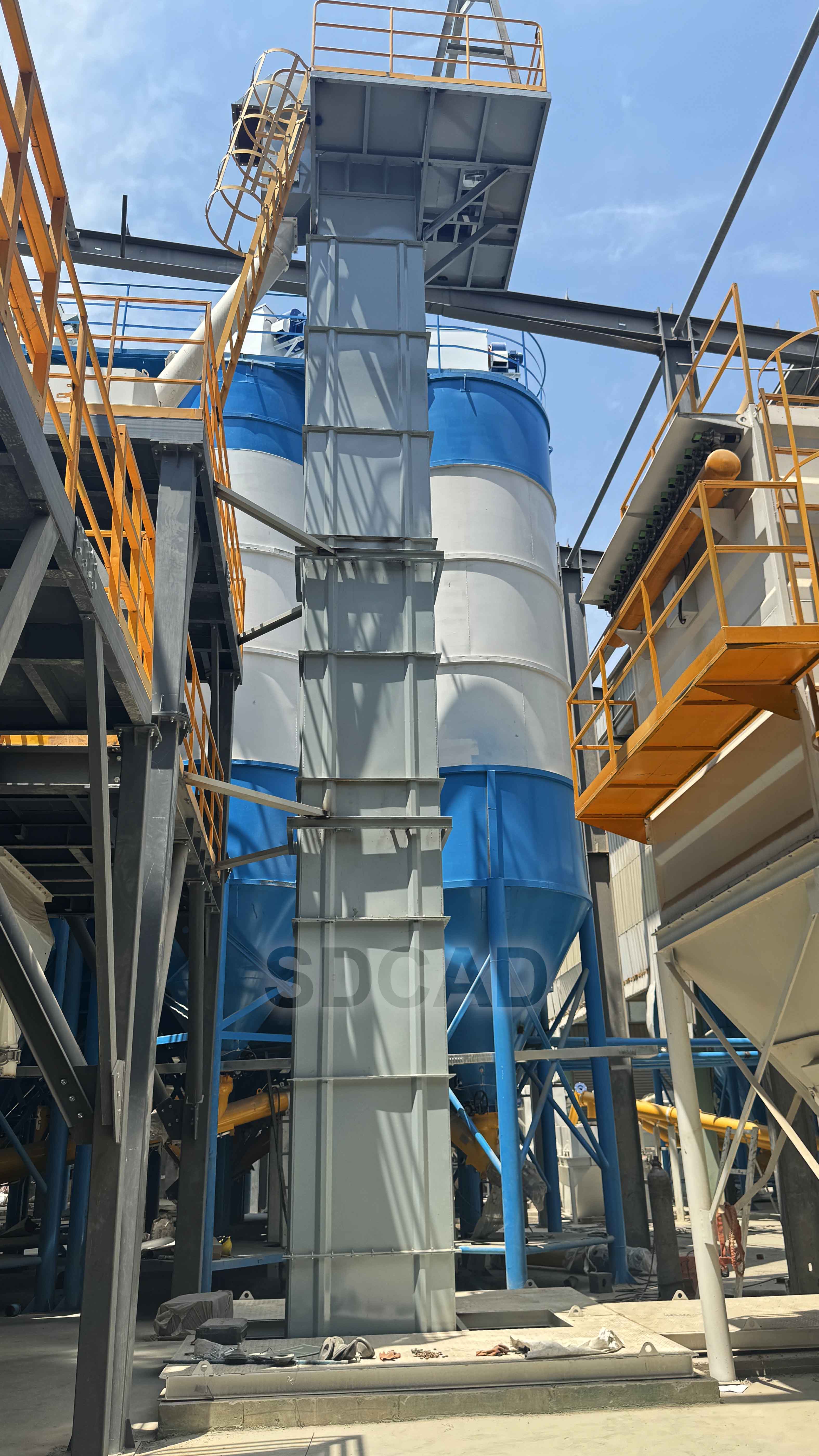 Project of Bucket Elevator