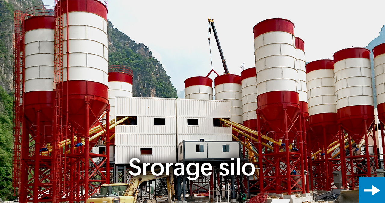 Storage Silo