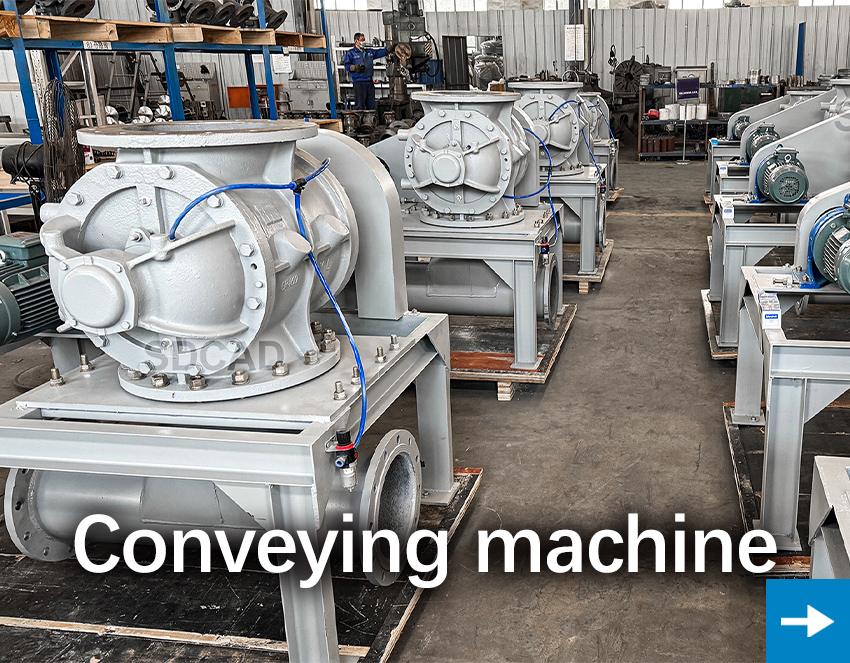 Conveying Machine